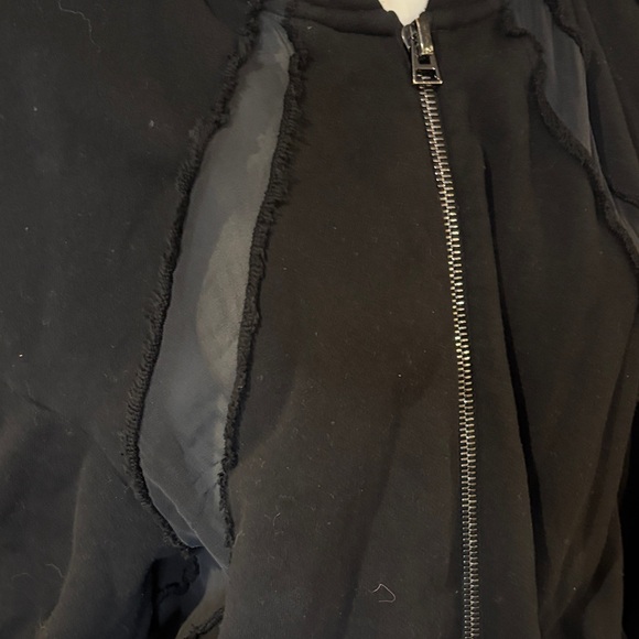 Tom Ford Black Jogger Set - Picture 2 of 14